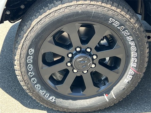 New 2026 RAM 2500 Big Horn image 17