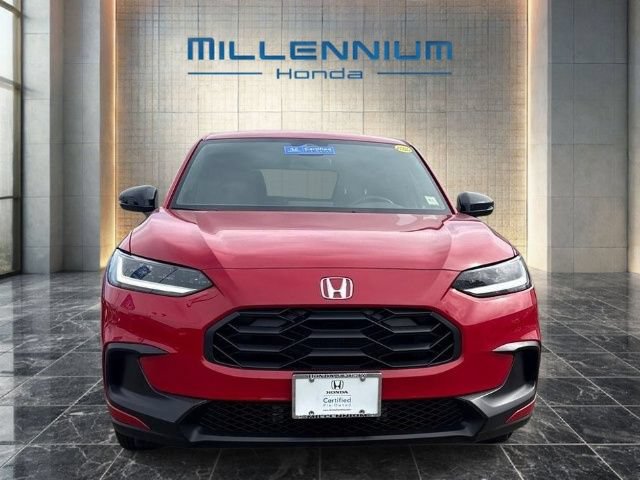 Certified 2026 Honda HR-V Sport image 8