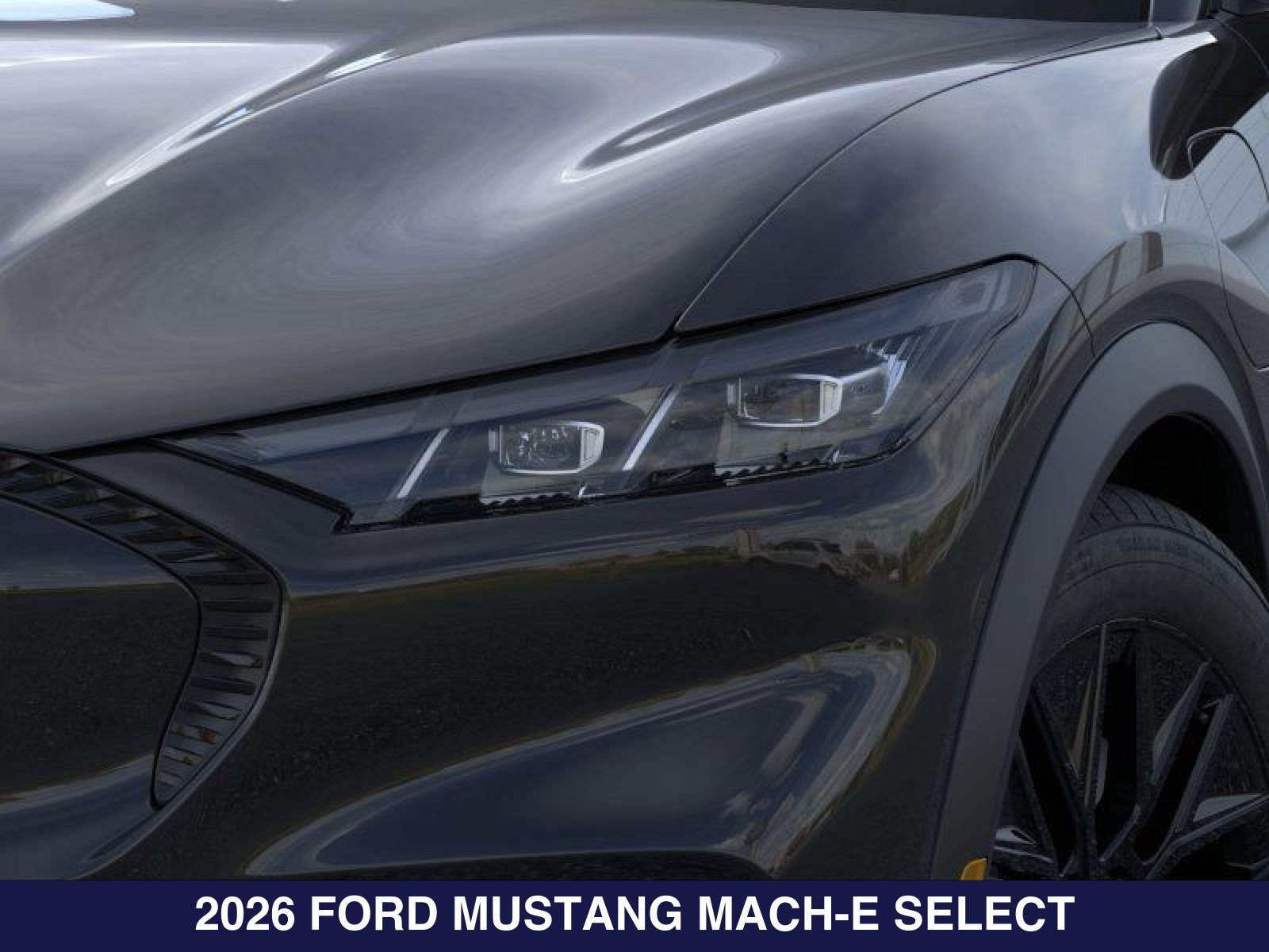 New 2026 Ford Mustang Mach-E Select RWD image 17