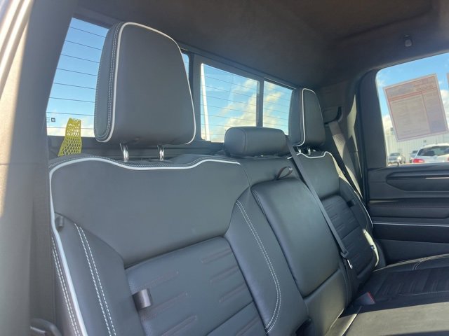 Used 2025 GMC Sierra 2500 AT4X w/ Snow Plow Prep/Camper Package image 48