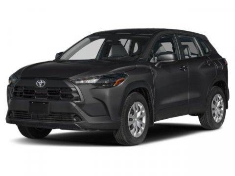New 2026 Toyota Corolla Cross L