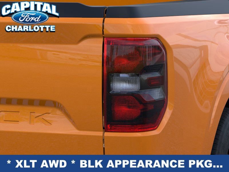 New 2026 Ford Maverick XLT w/ Black Appearance Package image 23