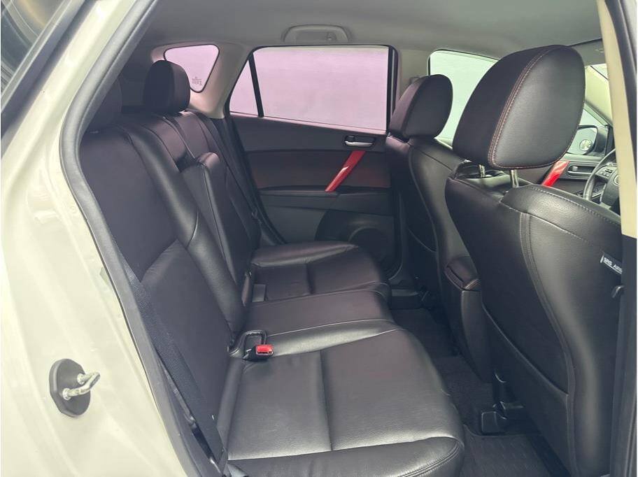 Used 2013 MAZDA MAZDA3 Touring FWD image 24