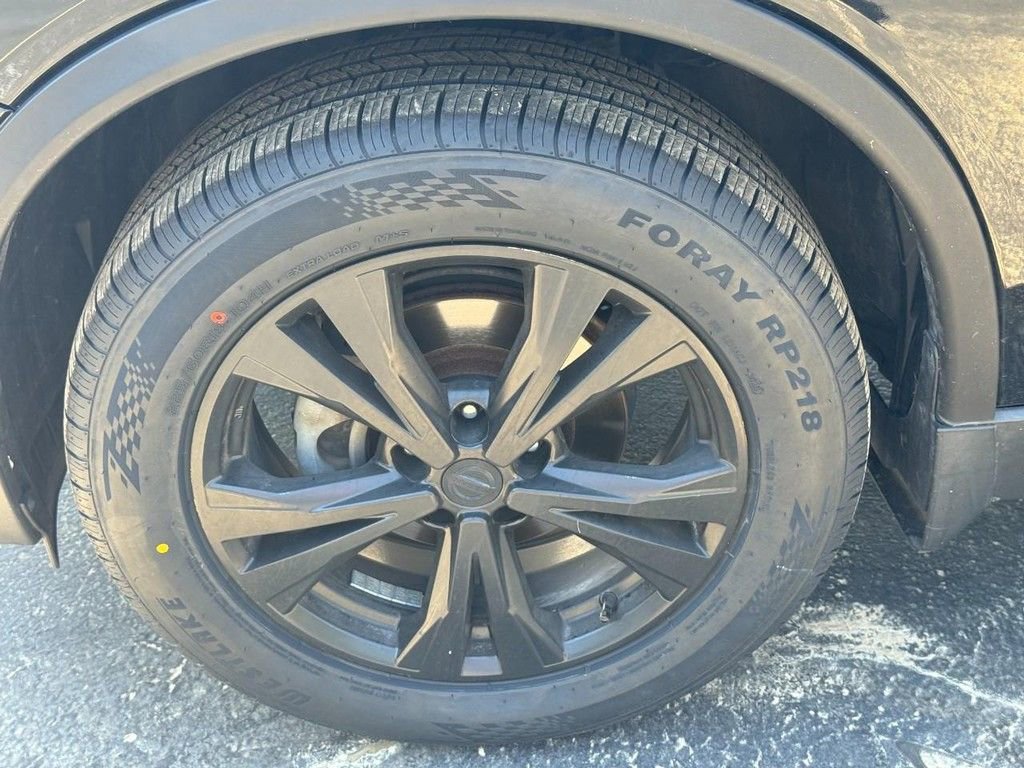 Used 2017 Nissan Rogue SL w/ SL Premium Package image 8