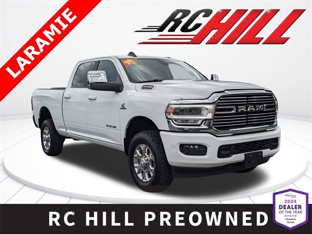 Used 2024 RAM 2500 Laramie