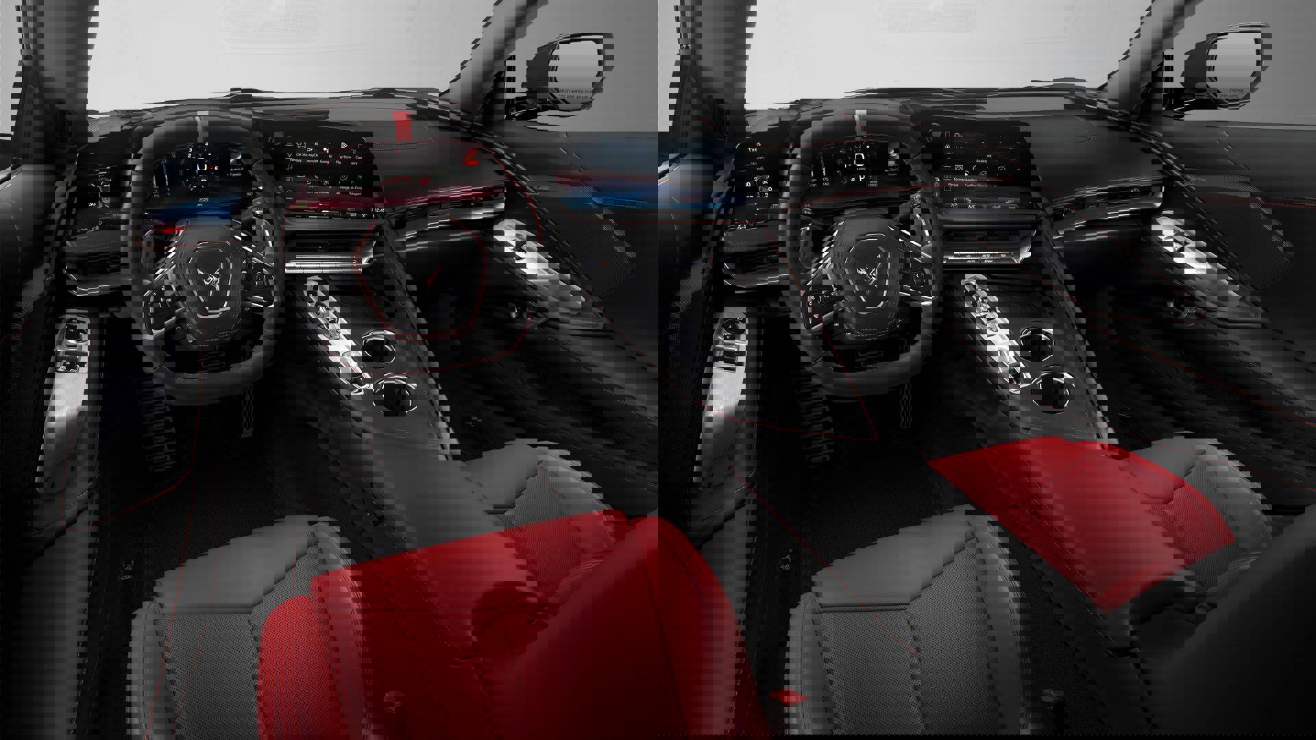 New 2026 Chevrolet Corvette Stingray Coupe w/ 1LT image 33