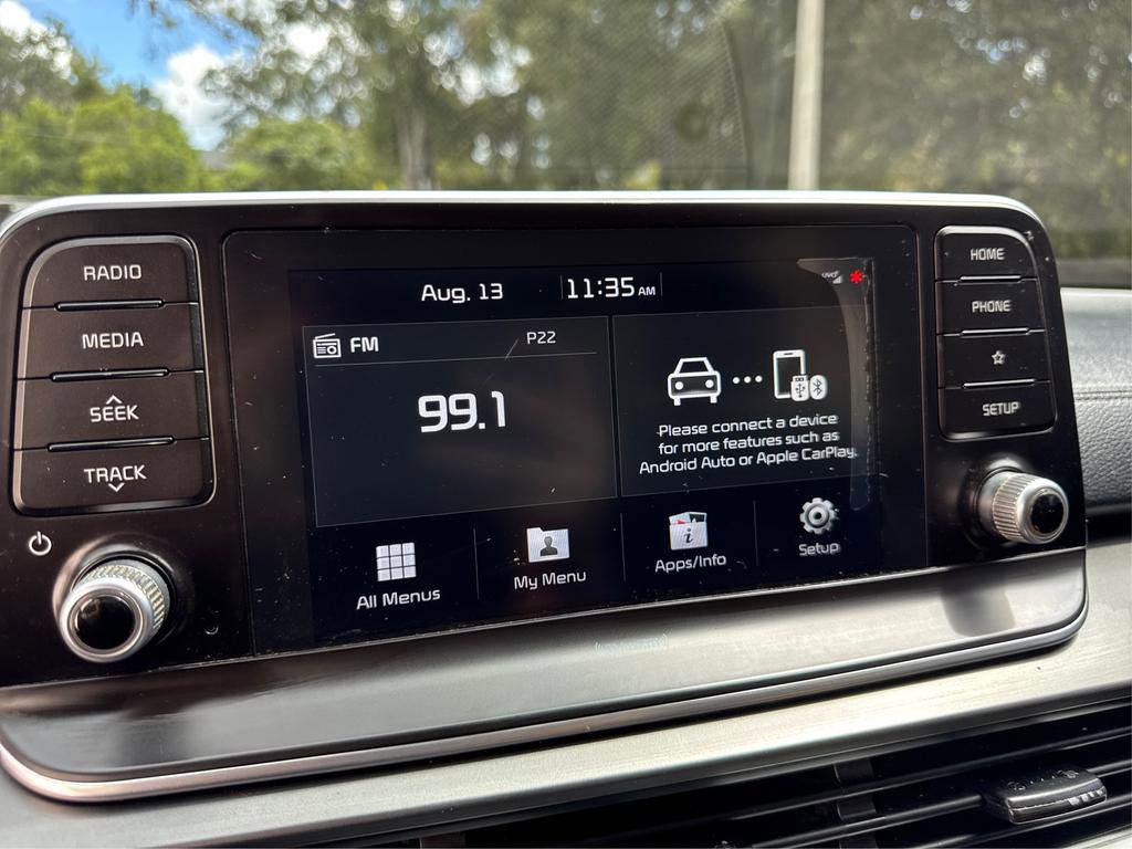 Used 2020 Kia Telluride S w/ S 8 Passenger Seating Package image 39