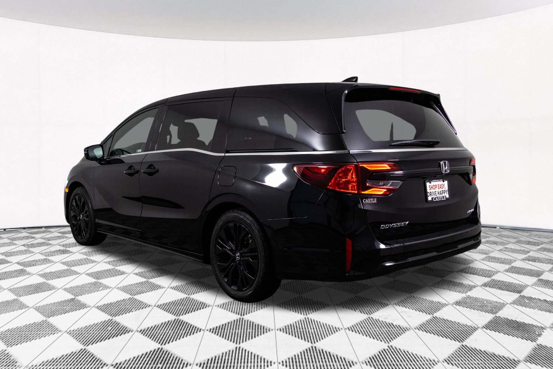 Used 2025 Honda Odyssey Sport-L image 9