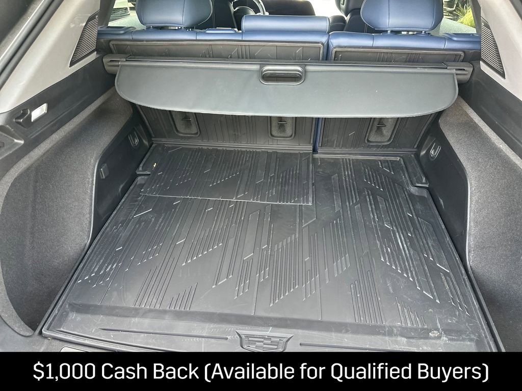 New 2025 Cadillac Optiq Luxury 2 w/ LPO, Floor Liner Package AWD/4WD image 42
