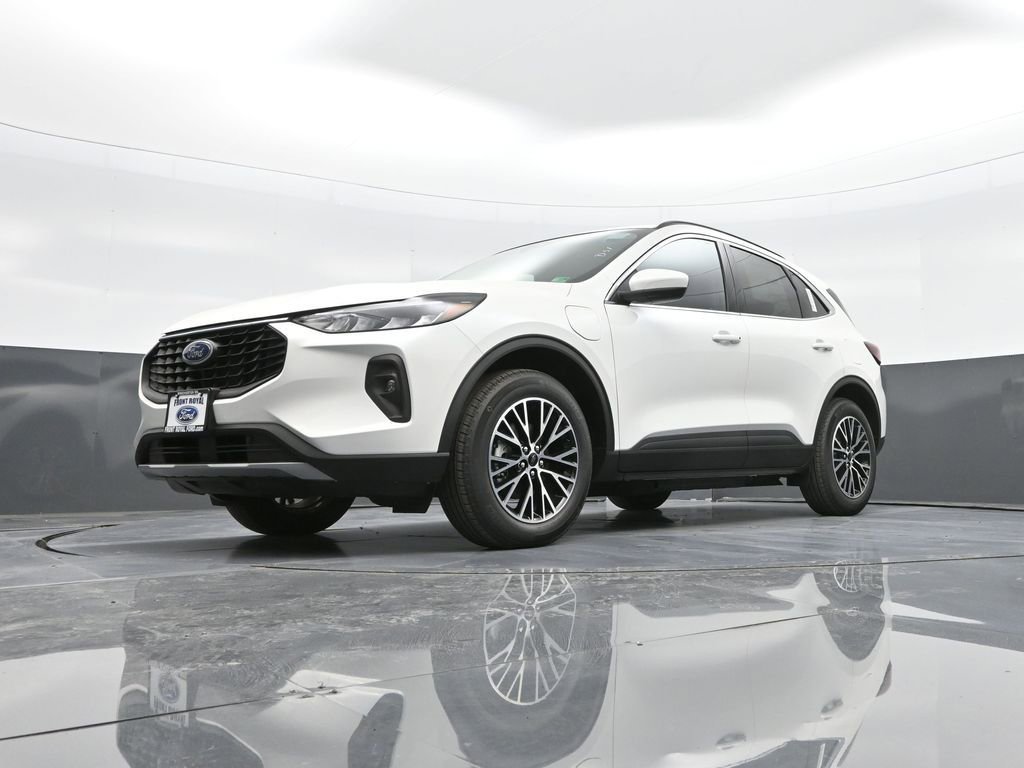 New 2025 Ford Escape SE image 34