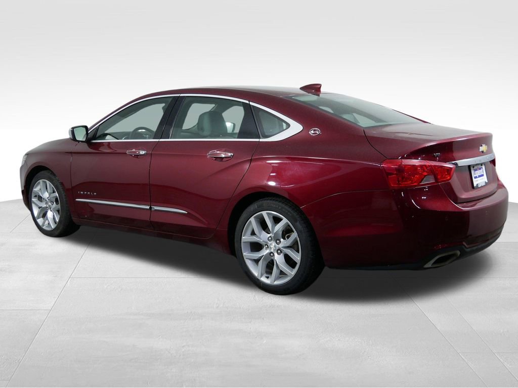 Used 2017 Chevrolet Impala Premier image 7