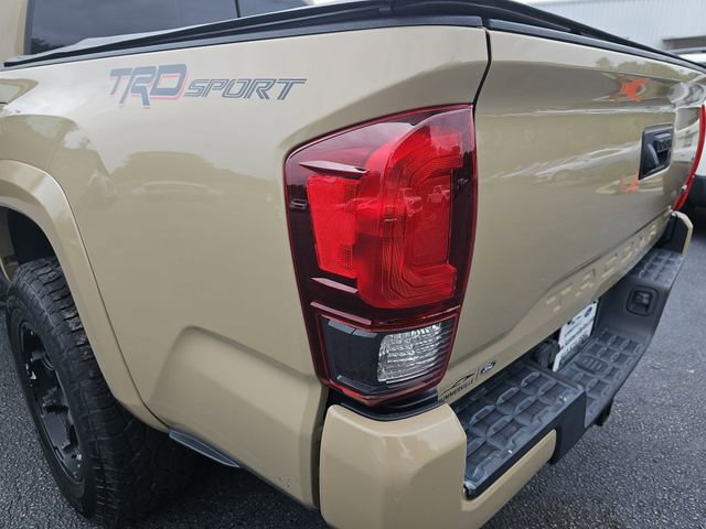 Used 2019 Toyota Tacoma TRD Sport RWD image 34