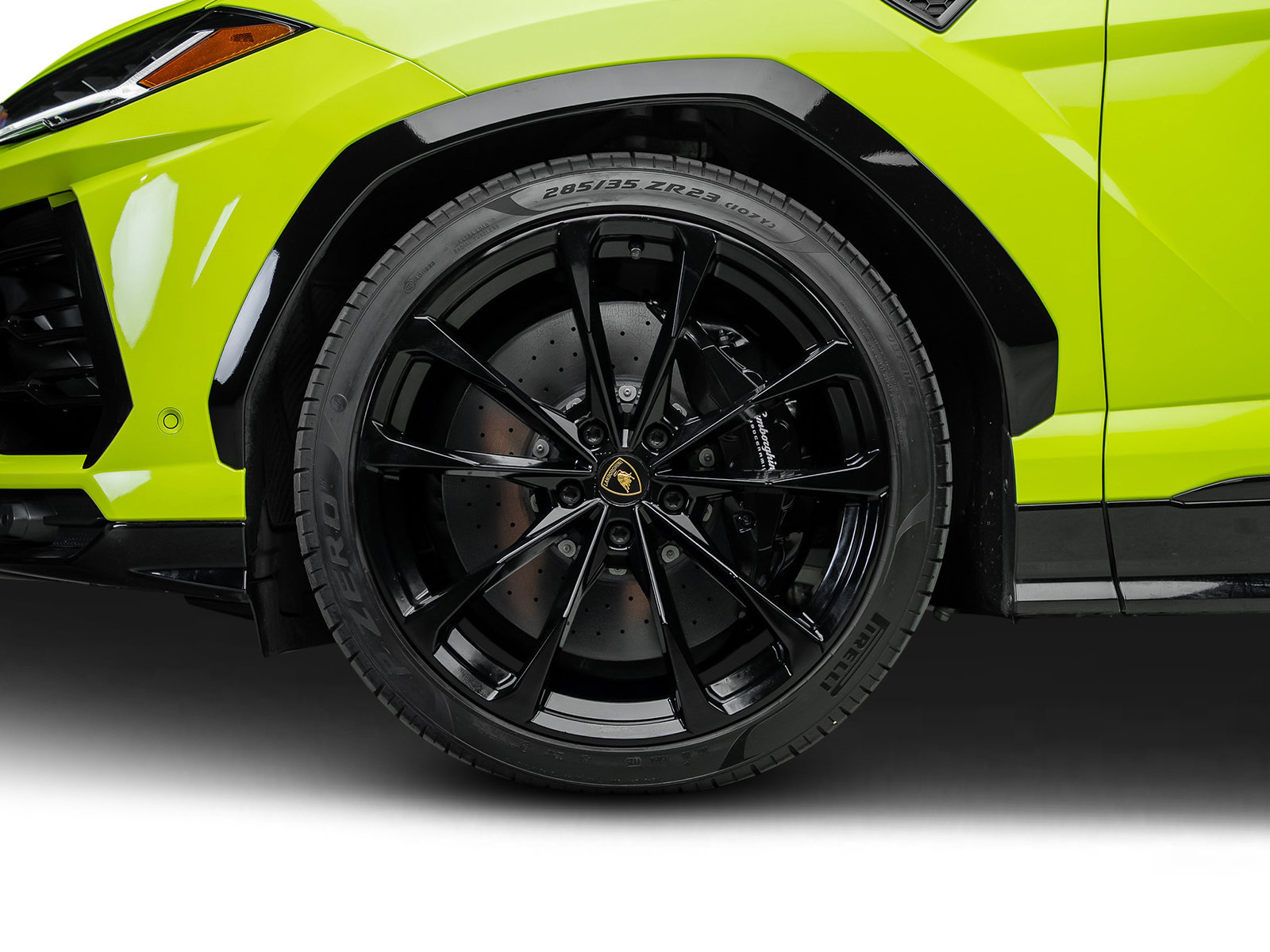 Used 2022 Lamborghini Urus AWD/4WD image 21