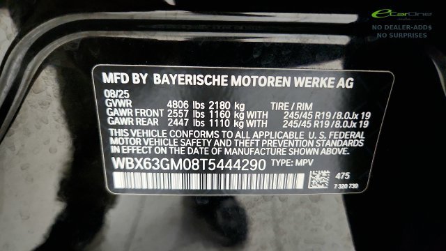 Used 2026 BMW X2 xDrive28i AWD/4WD image 83