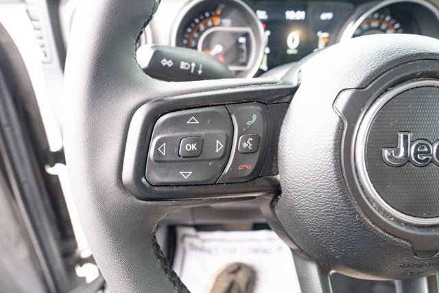 Certified 2023 Jeep Gladiator Sport AWD/4WD image 23