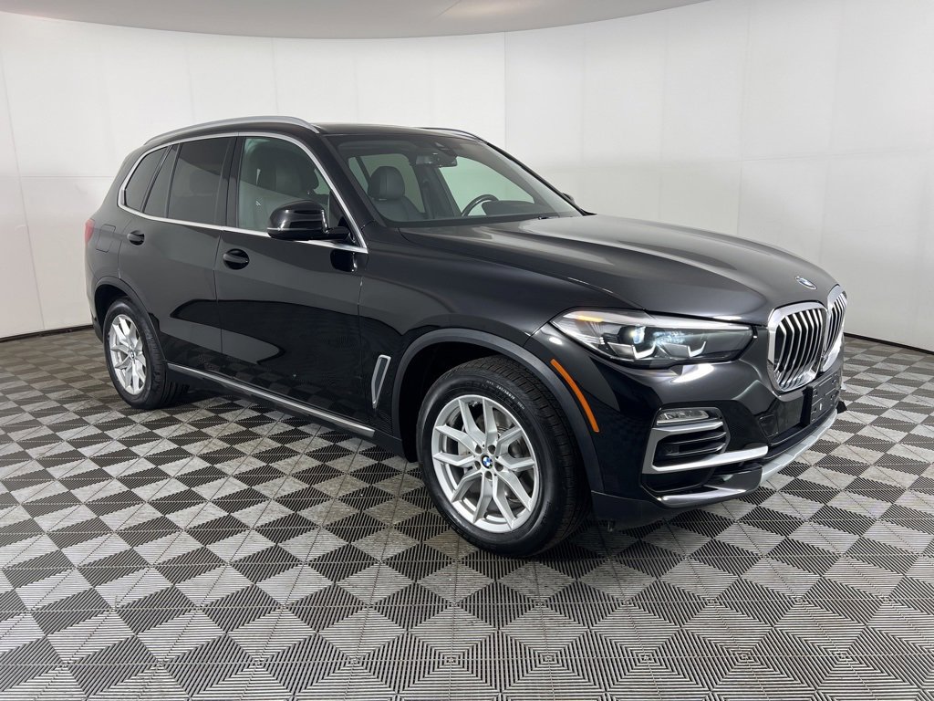 Used 2021 BMW X5 xDrive40i w/ Convenience Package image 46