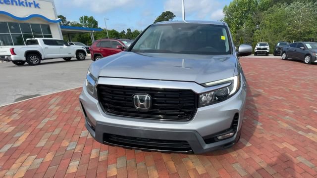 Certified 2023 Honda Ridgeline RTL-E image 4