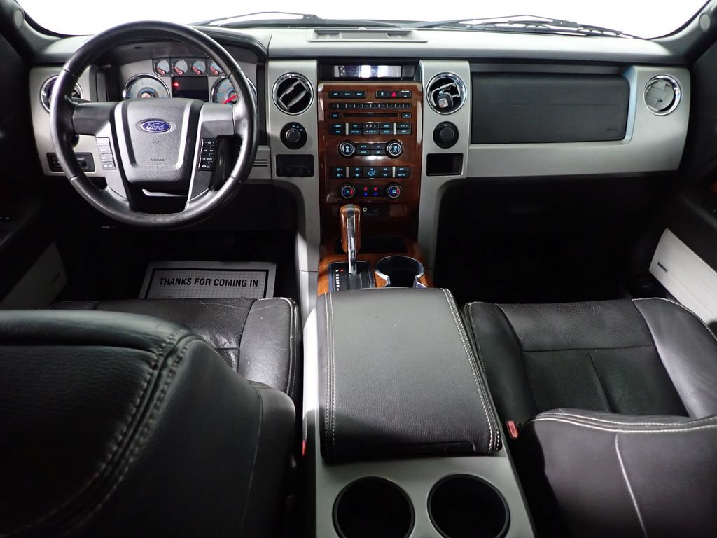 Used 2010 Ford F150 Lariat AWD/4WD image 29