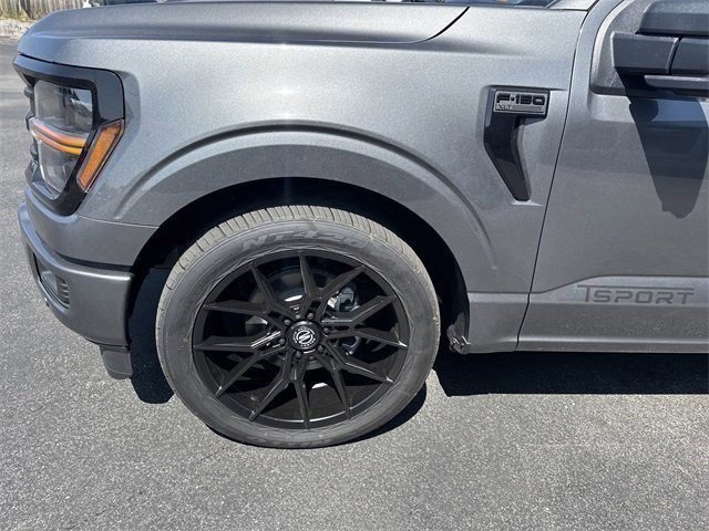 New 2025 Ford F150 XLT w/ Equipment Group 302A MID image 9