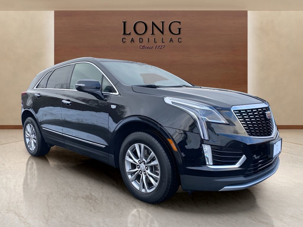 Used 2022 Cadillac XT5 Premium Luxury image 7