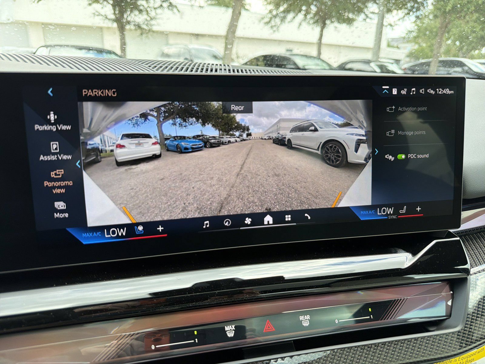 New 2027 BMW 550e xDrive AWD/4WD image 29