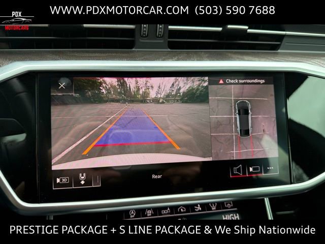 Used 2019 Audi A7 3.0T Prestige w/ Prestige Package AWD/4WD image 22