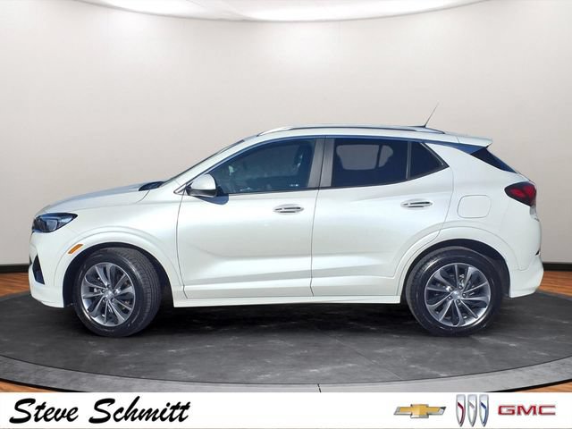 Certified 2023 Buick Encore GX Select w/ Sport Touring Package FWD image 2