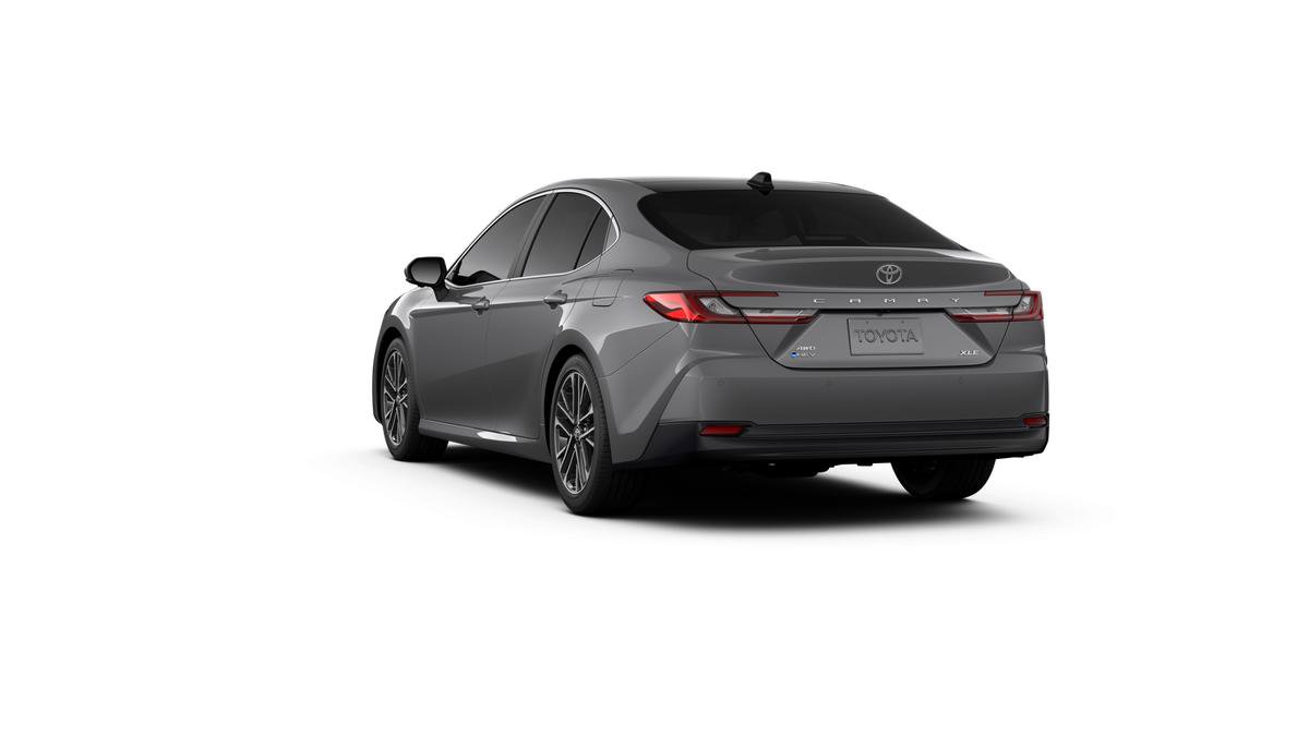 New 2026 Toyota Camry XLE AWD/4WD image 9