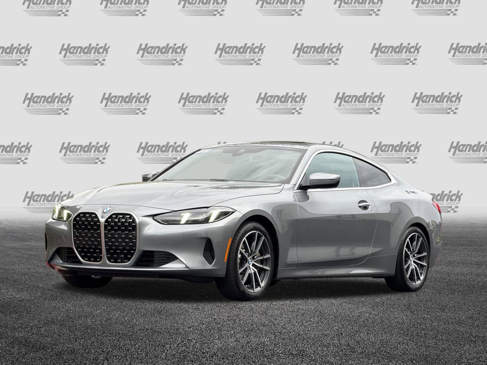 Used 2025 BMW 430i Coupe w/ Premium Package image 9