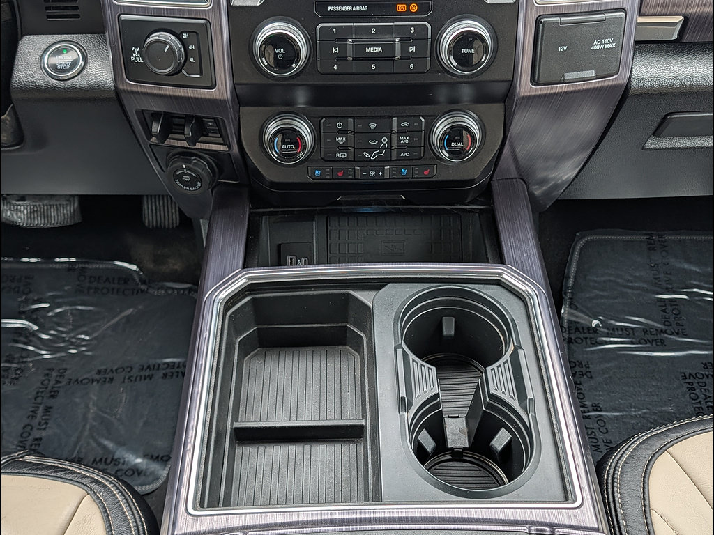 Used 2021 Ford F350 Limited AWD/4WD image 21
