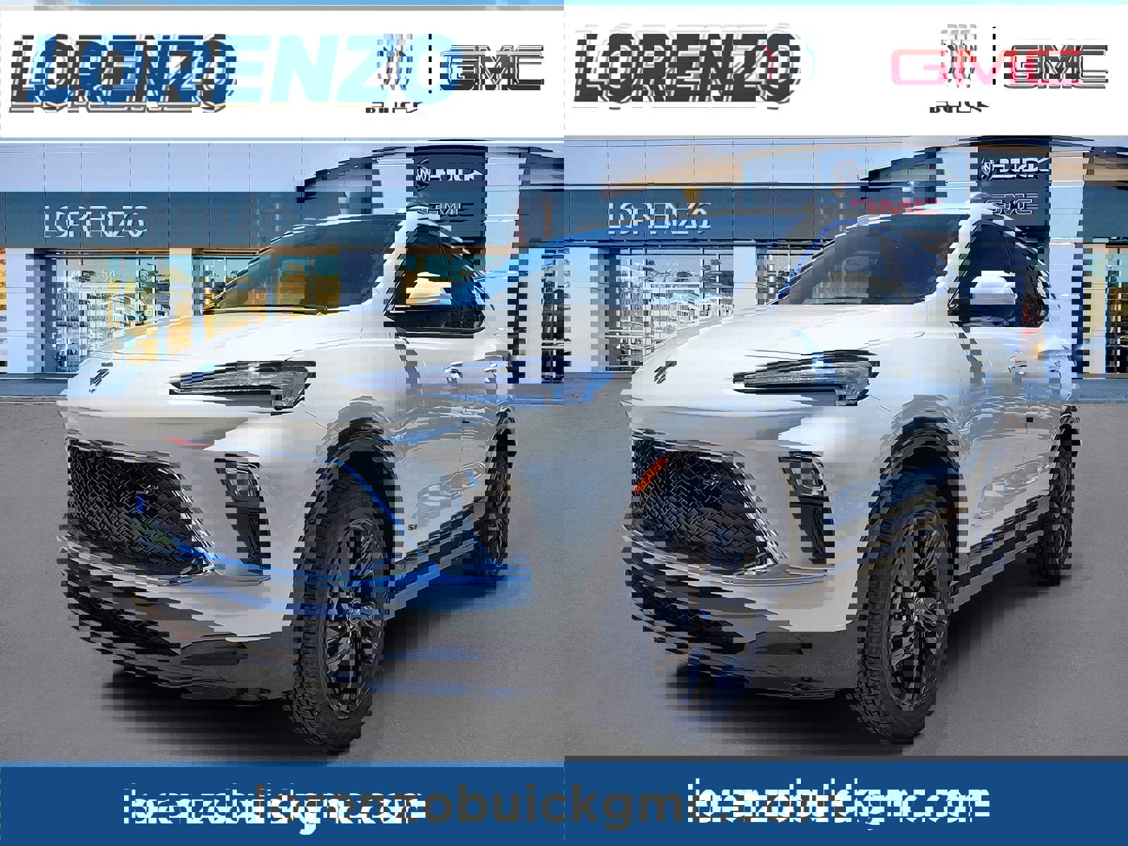 New 2026 Buick Encore GX Sport Touring w/ Advanced Technology Package