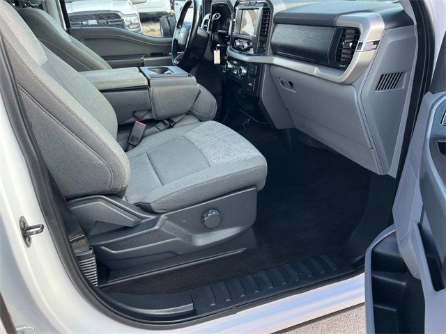 Used 2021 Ford F150 XLT w/ Equipment Group 301A Mid image 12