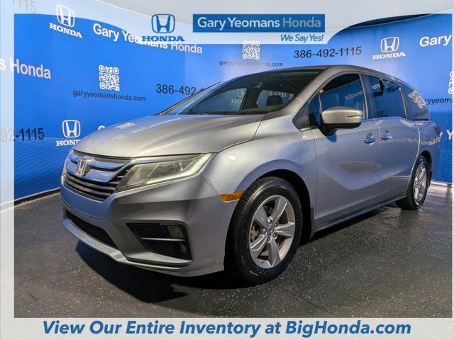Used 2020 Honda Odyssey EX-L image 8