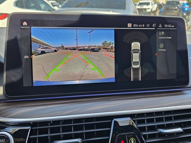 Certified 2023 BMW 530i RWD image 13
