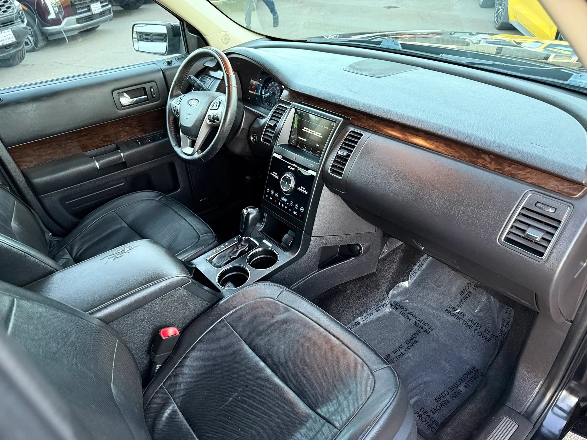 Used 2019 Ford Flex Limited AWD/4WD image 21