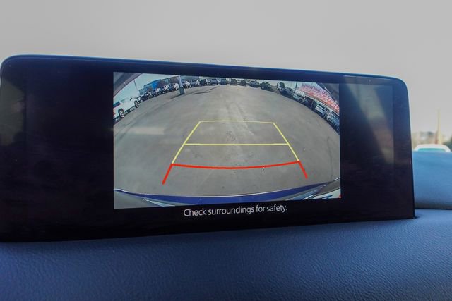 Used 2021 MAZDA CX-5 Grand Touring w/ GT Premium Package image 18