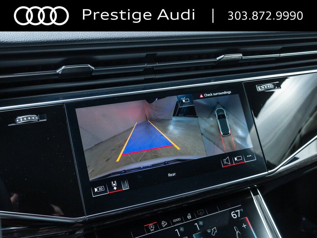 New 2026 Audi Q7 3.0T Premium Plus image 17