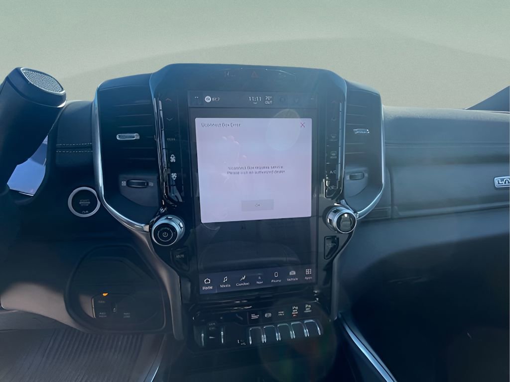 New 2025 RAM 3500 Laramie image 10