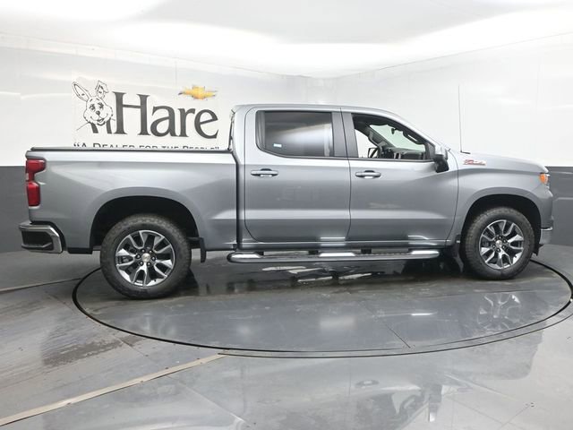 New 2026 Chevrolet Silverado 1500 LT AWD/4WD image 15