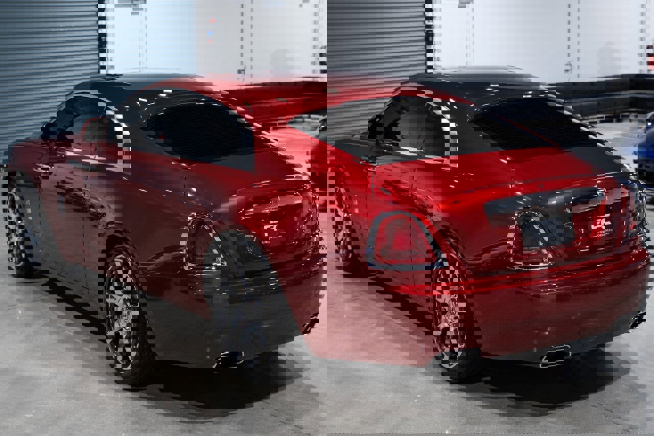 Used 2019 Rolls-Royce Wraith image 4