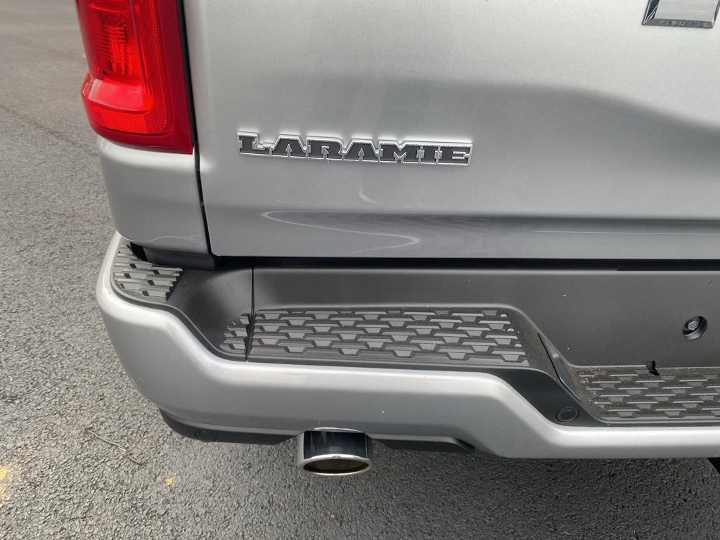 New 2026 RAM 1500 Laramie w/ Sport Appearance Package image 11