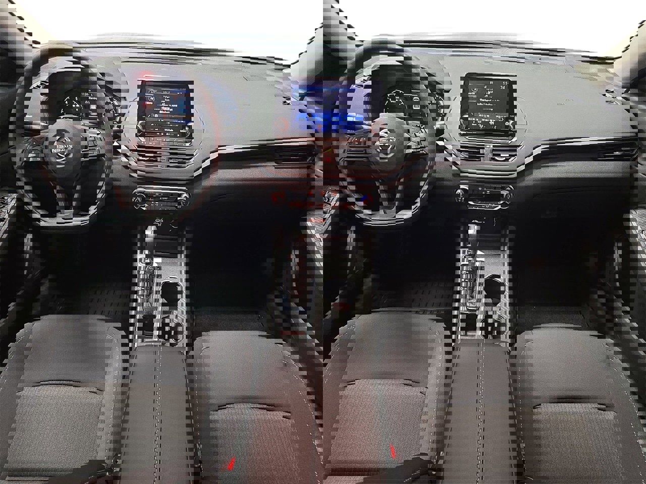 Used 2025 Nissan Altima 2.5 S image 9