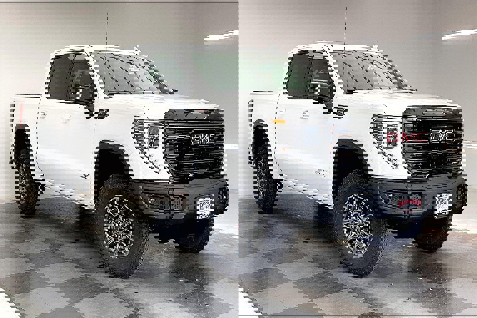 New 2026 GMC Sierra 1500 AT4X image 1