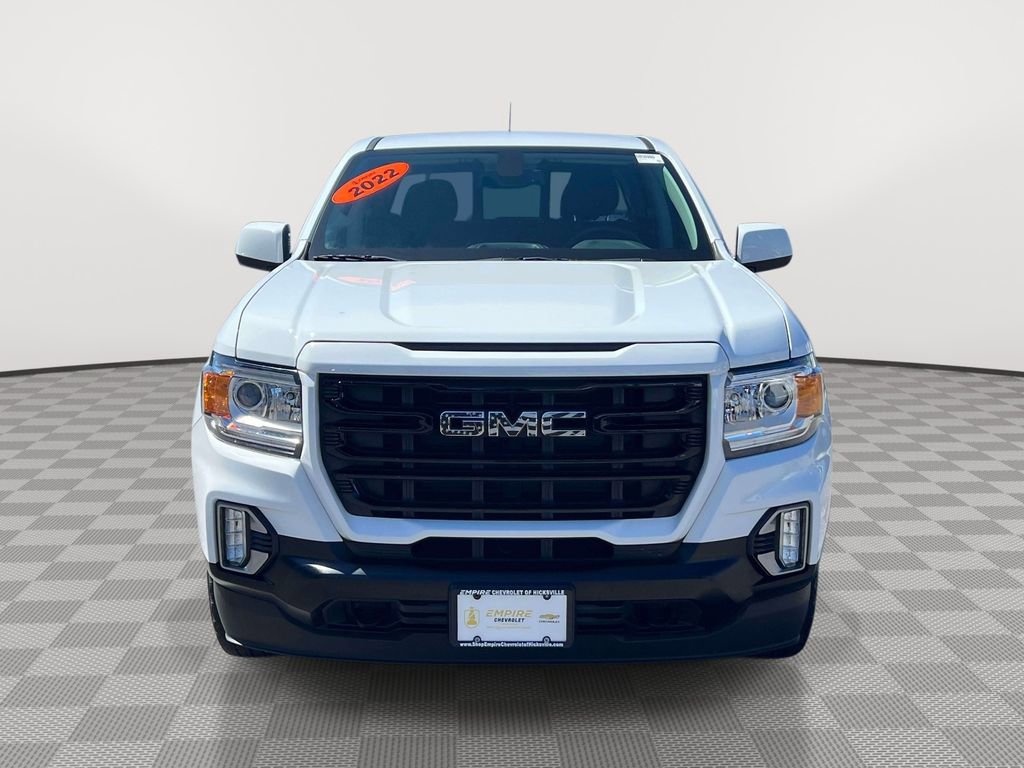 Used 2022 GMC Canyon Elevation w/ Trailering Package image 2