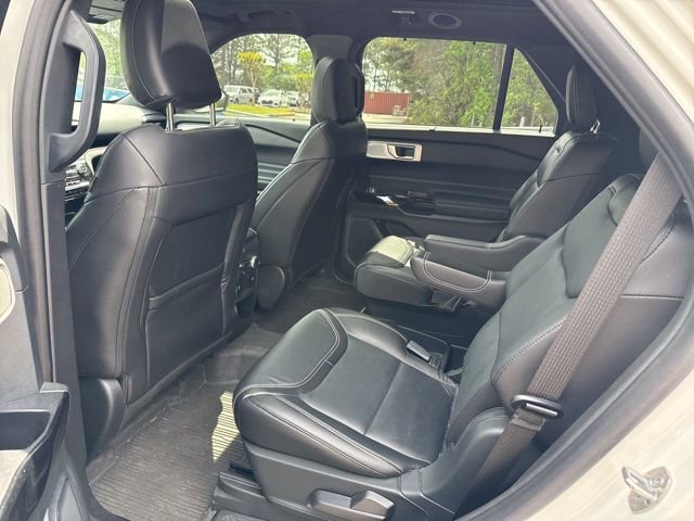 Used 2021 Ford Explorer ST w/ Equipment Group 401A AWD/4WD image 8