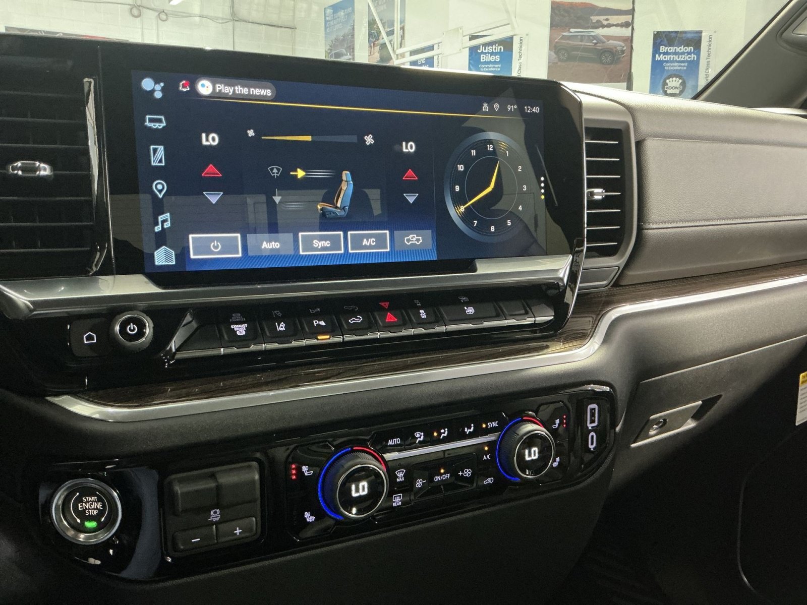 New 2026 Chevrolet Silverado 2500 LT AWD/4WD image 22