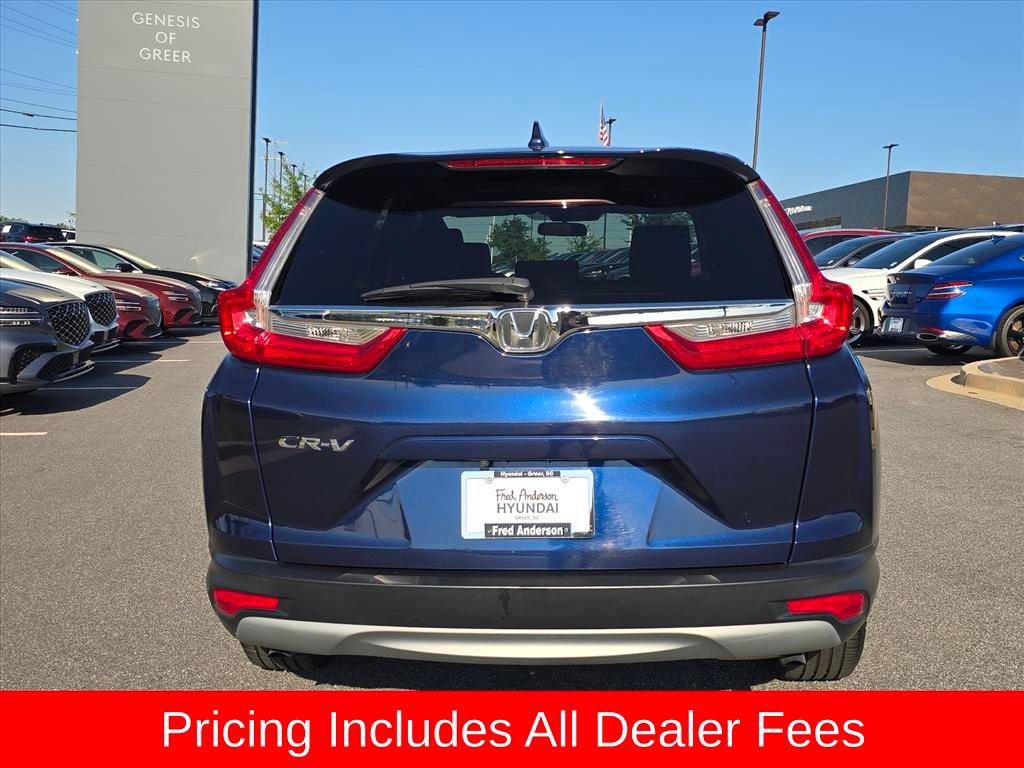 Used 2019 Honda CR-V EX image 4