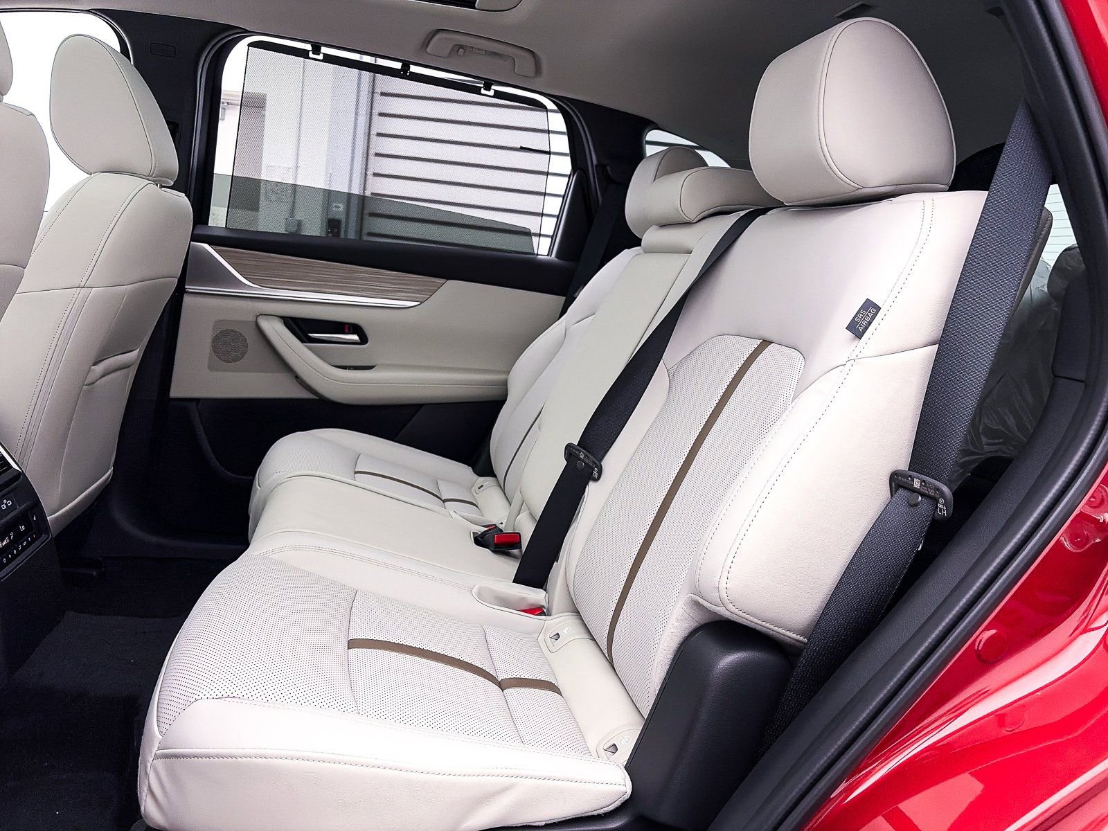 New 2026 MAZDA CX-90 3.3 Turbo w/ Premium Plus Pkg image 26