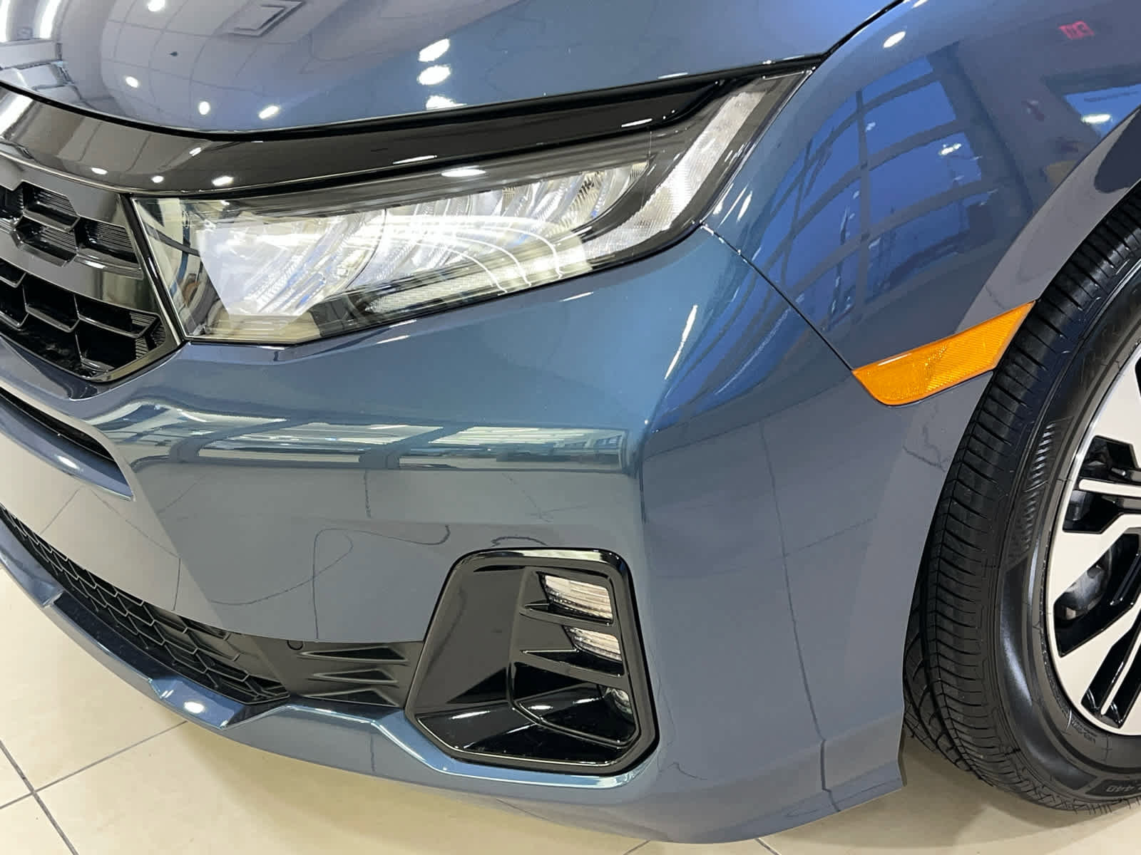Certified 2026 Honda Odyssey Elite image 5