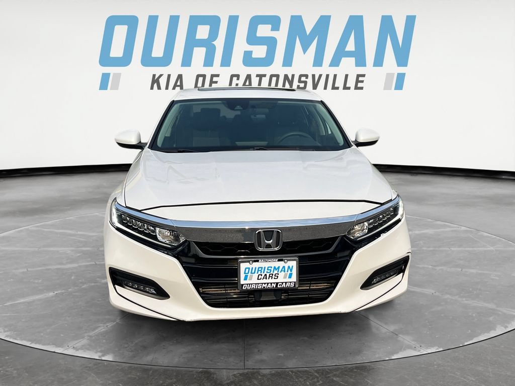 Used 2019 Honda Accord EX image 8